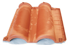 Kunststoff Dachziegel