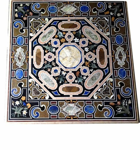 Marmor center table - center, top