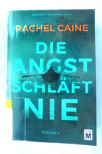 Die Angst schläft nie von Rachel Caine