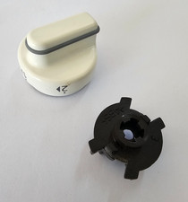 Knebel Programmwahl Weiß