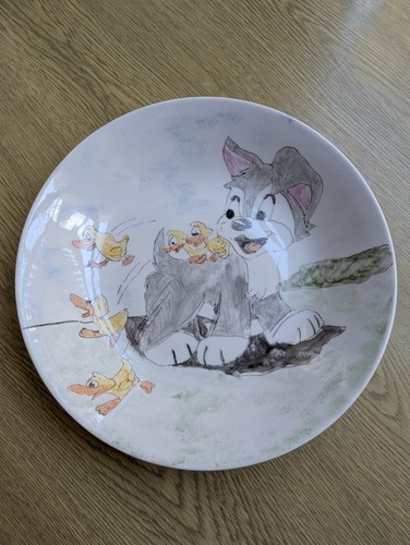 Lady and the tramp scamp - and,