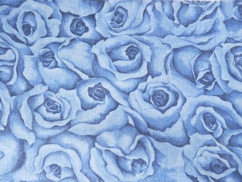 Vintage rosen stoff rest - vintage, jeans
