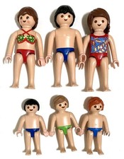 Playmobil Adult Child Figures