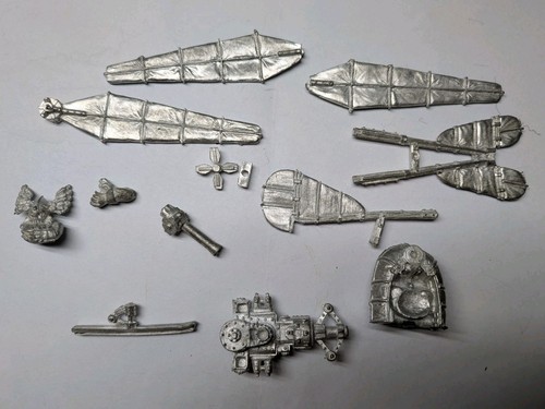Warhammer zwerge gyrokopter - warhammer,
