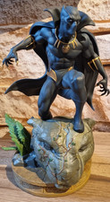Kotobukiya Marvel 1/6 Fine Art Statue BLACK PANTHER Limitiert Nr. 588 von 3000