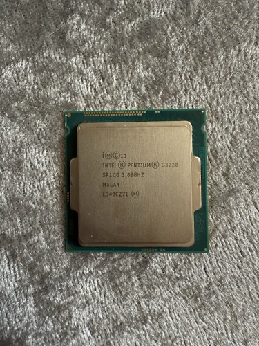 Intel pentium g3220 - intel, (2x