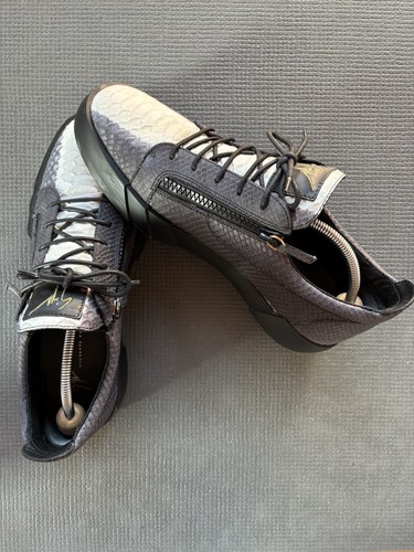 Giuseppe zanotti leather - giuseppe,
