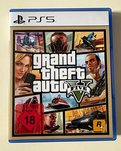 Gta für die - 5, ps5