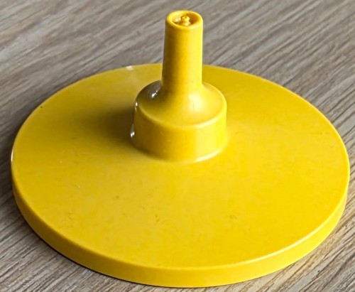 Playmobil karussell standfuß - karussell,