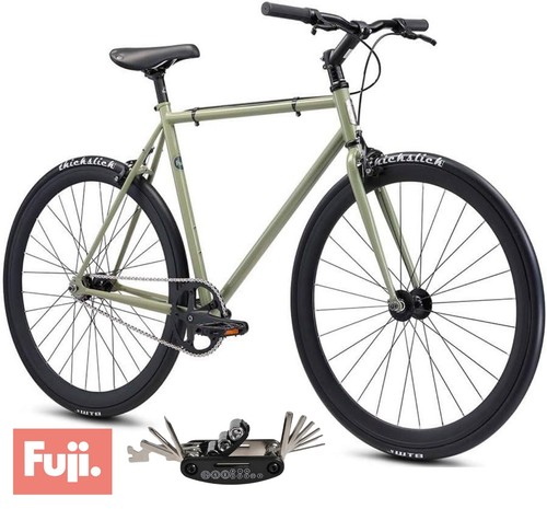 Citybike fixie zoll fuji - citybike,