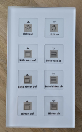 Mdt gt08w glastaster - mdt,