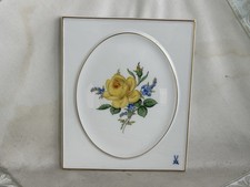 Schöne meissen bildplatte - meissen,