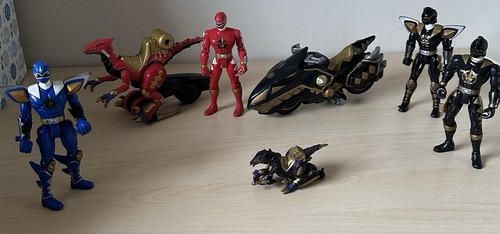 Power rangers dino - power,
