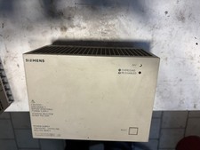 Schaltnetzteil 24V 20A Hutschiene Siemens S5