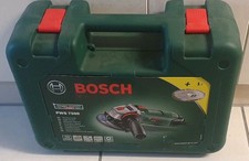 Bosch PWS 7500 750W Winkelschleifer Set mit Koffer. FLEX