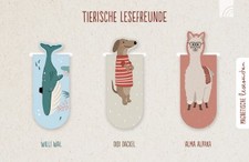 Tierische Lesefreunde |