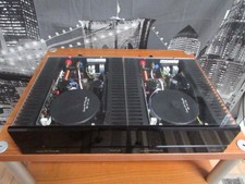 2 Stück Linear Acoustic LA 60 High End Endstufen made in Germany defekt