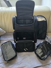 Kosmetik Tasche / Rucksack Neu