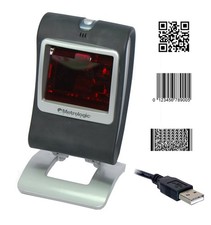 Barcodescanner Metrologic Genesis MS 7580 Honeywell USB 1D 2D Barcodes Apotheken