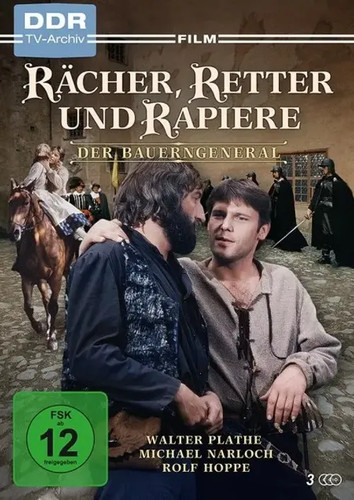 Rächer retter und rapiere - rächer,,