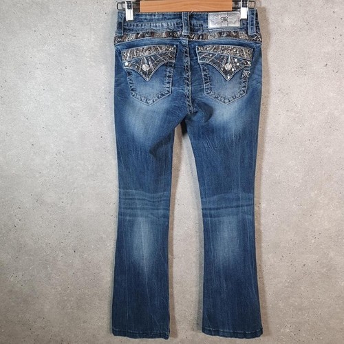 Vintage miss bootcut flared - vintage,