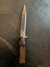 Hirschfänger Dolch Messer