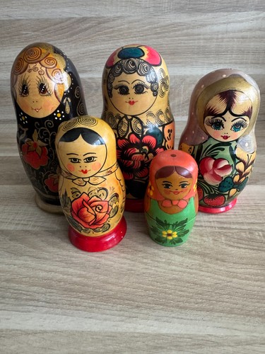 Russische matroschka babuschka - matroschka,