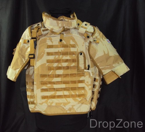 Neu british military army - military, body