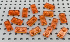 LEGO® 15x Platte Bauplatte