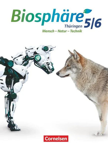 Biosphäre sekundarstufe - sekundarstufe, i