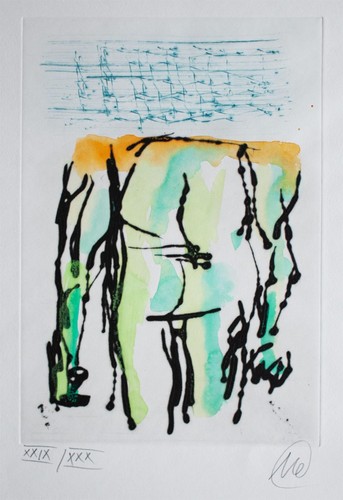 Markus lüpertz kunst regeln - markus,