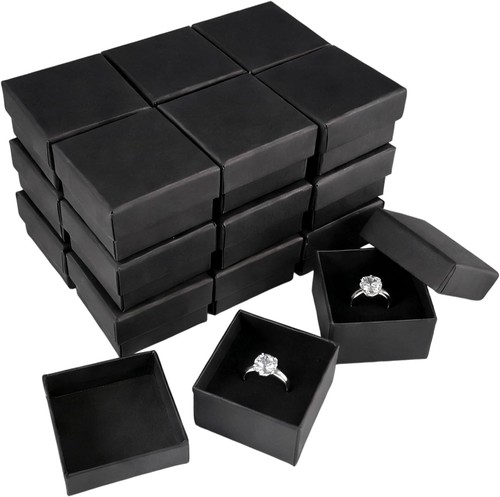 Schmuck geschenkboxen schwarz - schmuck,
