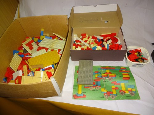 Ddr pebe steckbausteine - ddr,