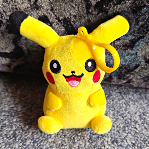 Tomy pokémon pikachu - tomy,