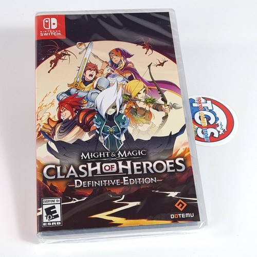 Might magic clash of heroes - &,