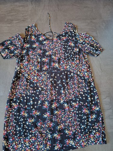 Ulla popken sommerkleid mit - sommerkleid,