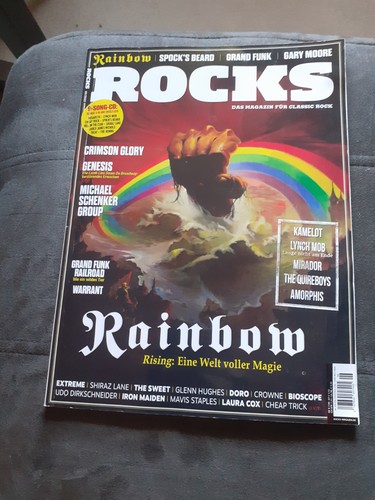 Rocks magazin für - magazin, classic