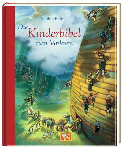 Die kinderbibel zum vorlesen - kinderbibel,