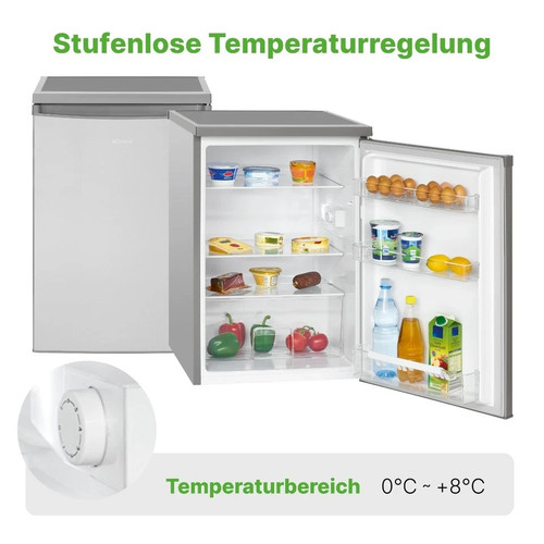 Bomann vollraumkühlschrank - bomann,