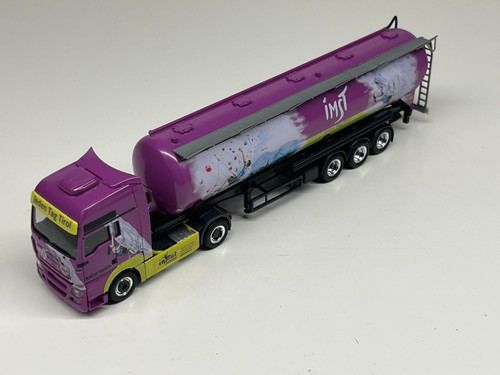 Man tgx xxl sattelzug - xxl, silo