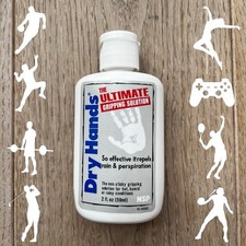 Dry Hands Grip - Liquid Chalk