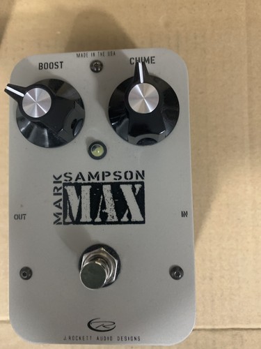 Rockett audio mark sampson - rockett,