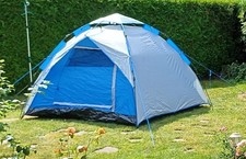 HIGH PEAK 3in1 Zelt »Tentillon« - Neuwertig  - Zelt, Pavillon und Strandmuschel