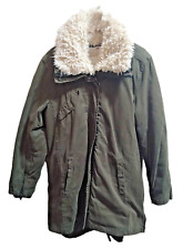 Esprit Damen Winterparka XL, 2-in-1-Jacke, guter Zustand