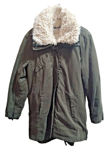 Esprit damen winterparka - winterparka, xl