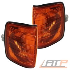 Frontblinker orange vorne - 2x,