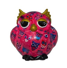 Spardose Eule Spartopf