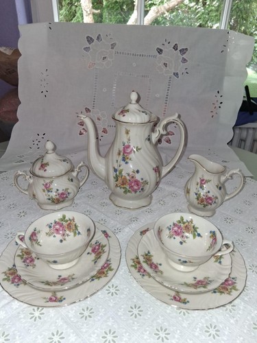 Vintage kaffeeservice thomas - vintage,