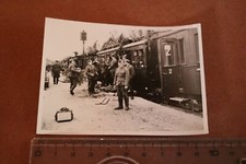 altes Foto Soldaten