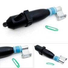 Silikon RC Auspuffrohr Ersatz